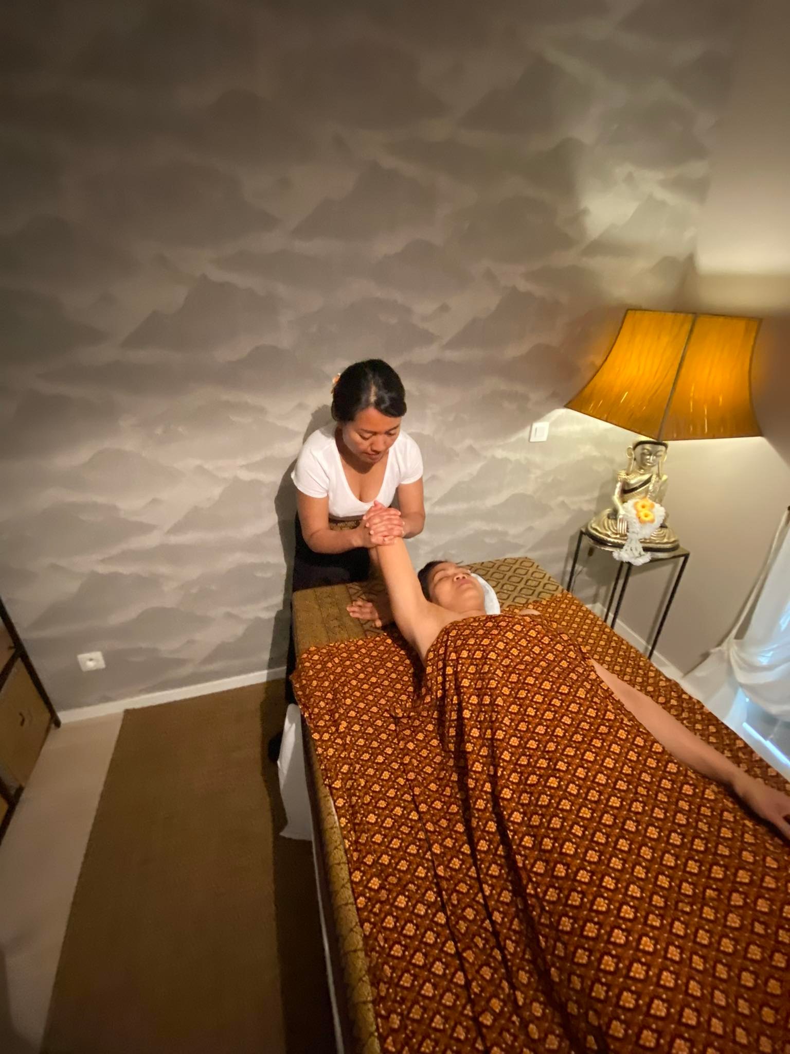 Sky Thai Massage Traditionele Thaise Massage In Gent